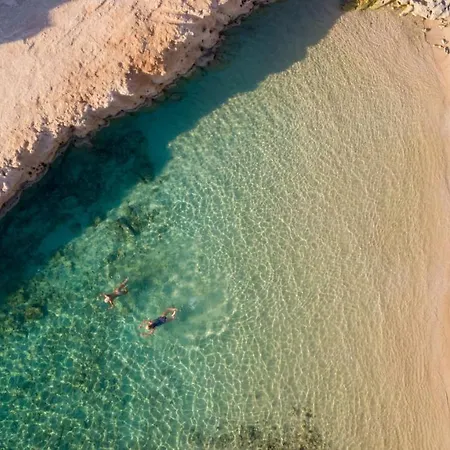 וילה Beachfront Luxury Tranquility *