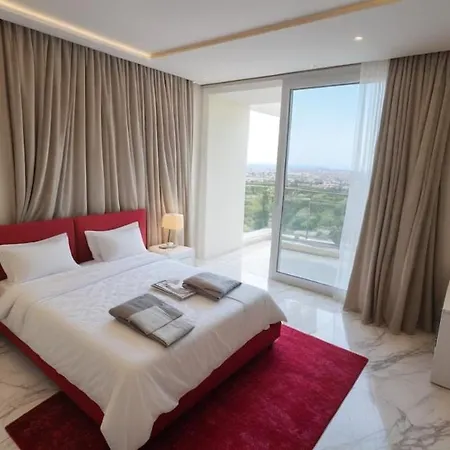 Beachfront Luxury Tranquility וילה איה נאפה