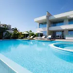 Villa Beachfront Luxury Tranquility Ayia Napa