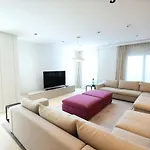 Beachfront Luxury Tranquility Villa