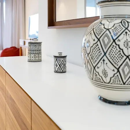 וילה Beachfront Luxury Tranquility *