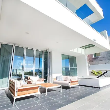 Beachfront Luxury Tranquility Ayia Napa