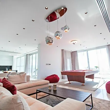 Beachfront Luxury Tranquility Villa