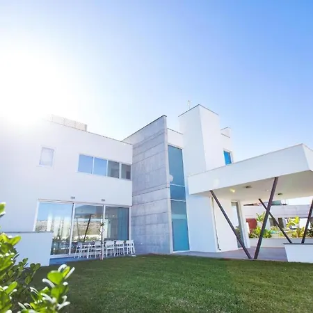 Beachfront Luxury Tranquility Villa Ayia Napa