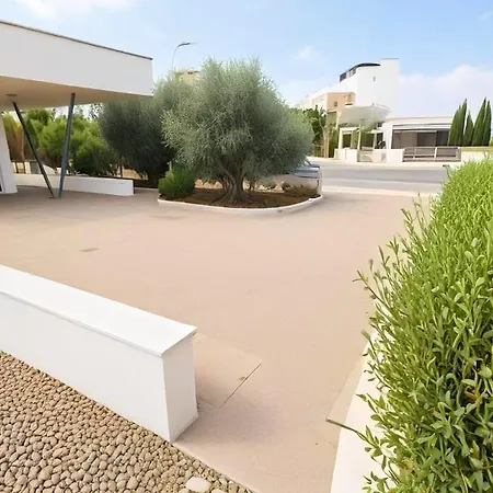 Villa Beachfront Luxury Tranquility Ayia Napa