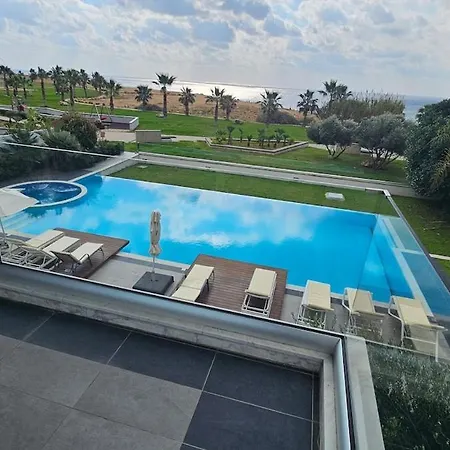 Beachfront Luxury Tranquility Villa