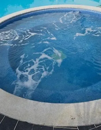 Beachfront Luxury Tranquility וילה איה נאפה