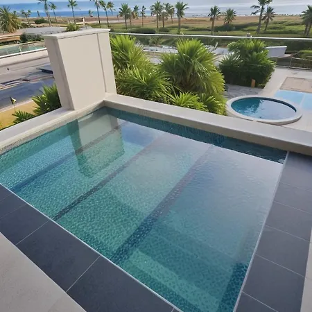 Beachfront Luxury Tranquility