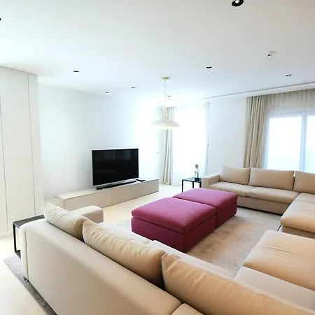 Beachfront Luxury Tranquility Villa