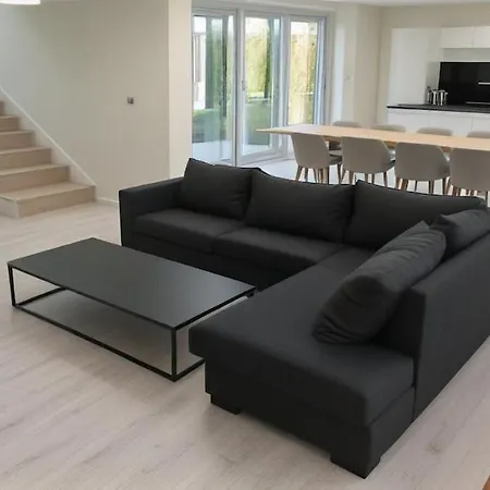 וילה Beachfront Luxury Tranquility