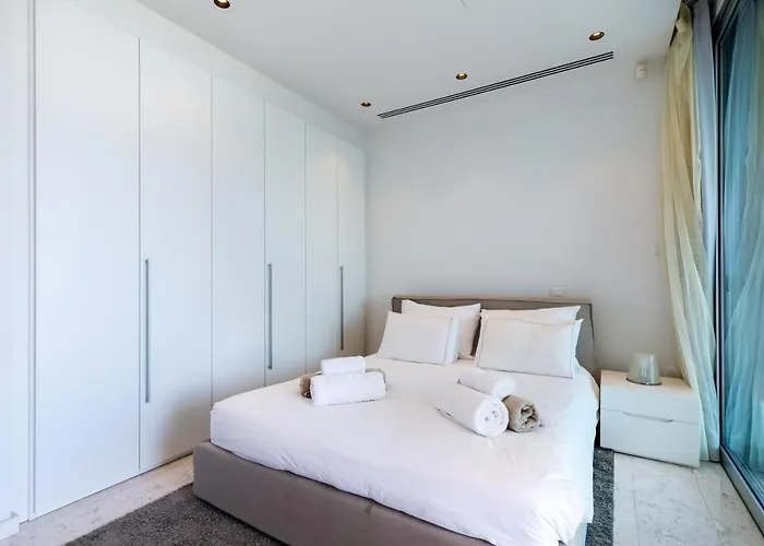 Beachfront Luxury Tranquility Ayia Napa