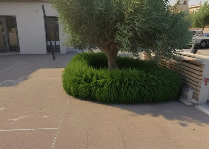 Beachfront Luxury Tranquility Ayia Napa