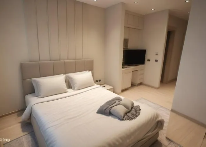 Beachfront Luxury Tranquility Villa *