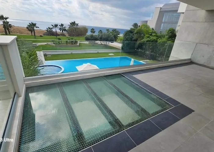 Beachfront Luxury Tranquility Ayia Napa