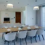 빌라 Beachfront Luxury Tranquility 아이아 나파
