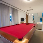 빌라 Beachfront Luxury Tranquility