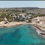 Villa Beachfront Luxury Tranquility Agia Napa