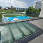 Beachfront Luxury Tranquility 아이아 나파