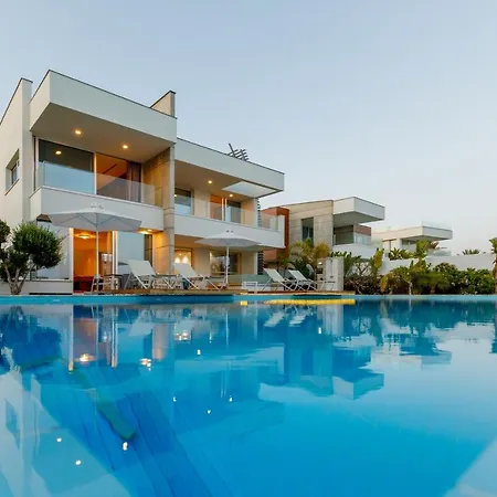 Beachfront Luxury Tranquility * Agia Napa