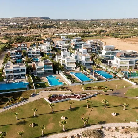 Beachfront Luxury Tranquility Villa Ayia Napa