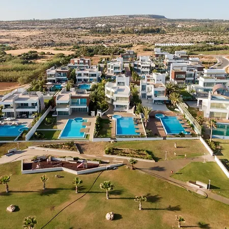 וילה Beachfront Luxury Tranquility איה נאפה