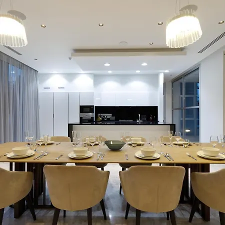 Beachfront Luxury Tranquility Αγία Νάπα