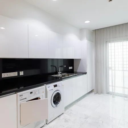 Beachfront Luxury Tranquility Βίλα Αγία Νάπα