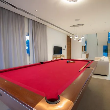 Βίλα Beachfront Luxury Tranquility