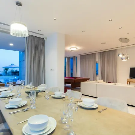Beachfront Luxury Tranquility Ayia Napa