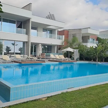 Villa Beachfront Luxury Tranquility Ayia Napa