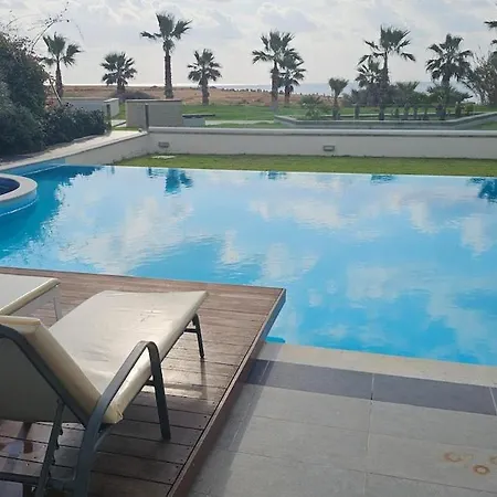 Beachfront Luxury Tranquility Βίλα Αγία Νάπα
