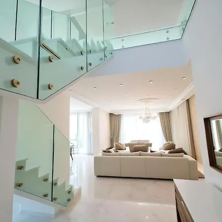 Beachfront Luxury Tranquility Villa