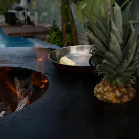 Βίλα Beachfront Luxury Tranquility Αγία Νάπα