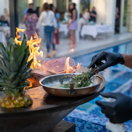 Βίλα Beachfront Luxury Tranquility *