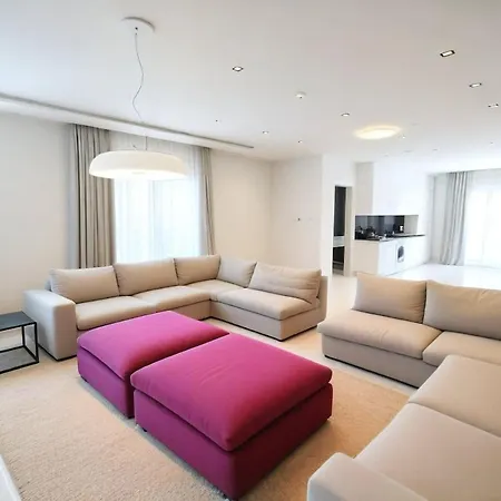 Beachfront Luxury Tranquility Villa Agia Napa