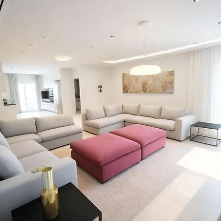 Villa Beachfront Luxury Tranquility Agia Napa
