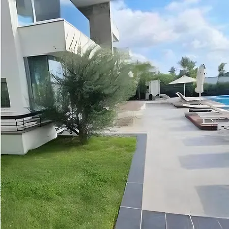 Beachfront Luxury Tranquility * Agia Napa