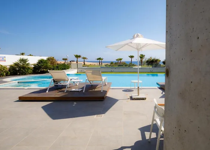 Beachfront Luxury Tranquility ヴィラ *