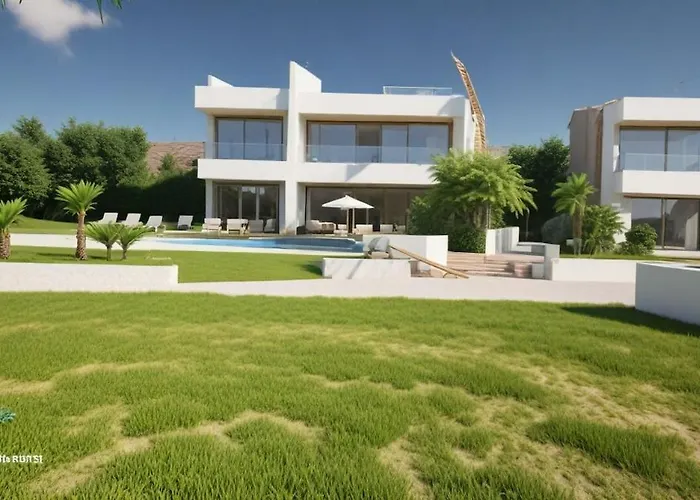 Beachfront Luxury Tranquility Agia Napa