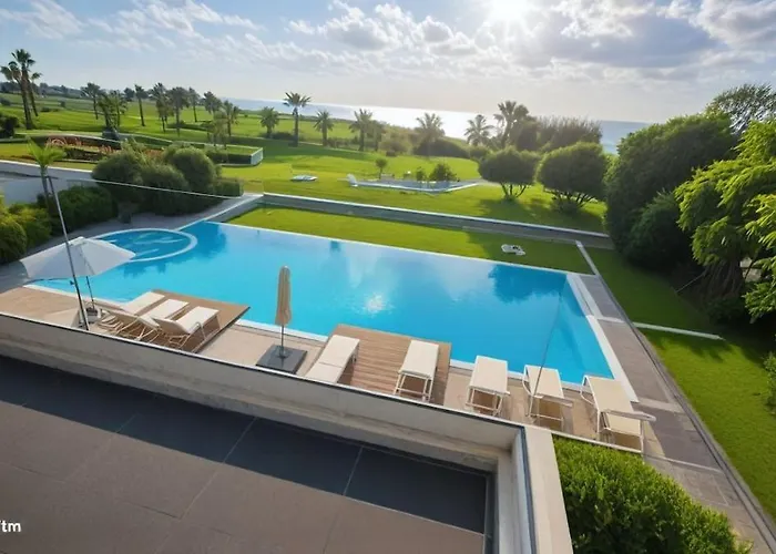 Beachfront Luxury Tranquility *