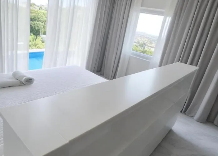 Beachfront Luxury Tranquility Villa *