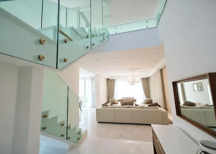 Beachfront Luxury Tranquility Villa