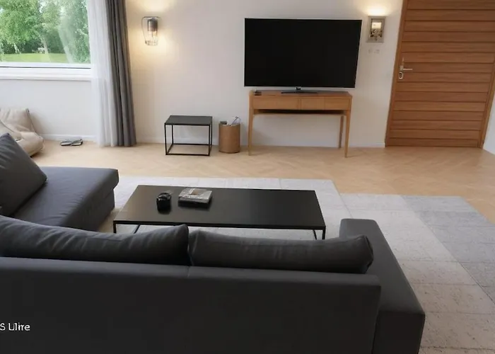 Villa Beachfront Luxury Tranquility