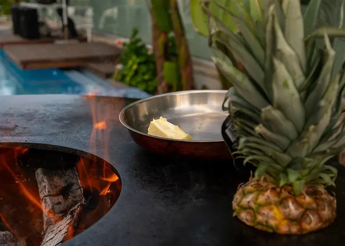 ヴィラ Beachfront Luxury Tranquility