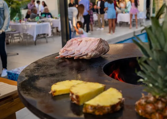 Beachfront Luxury Tranquility