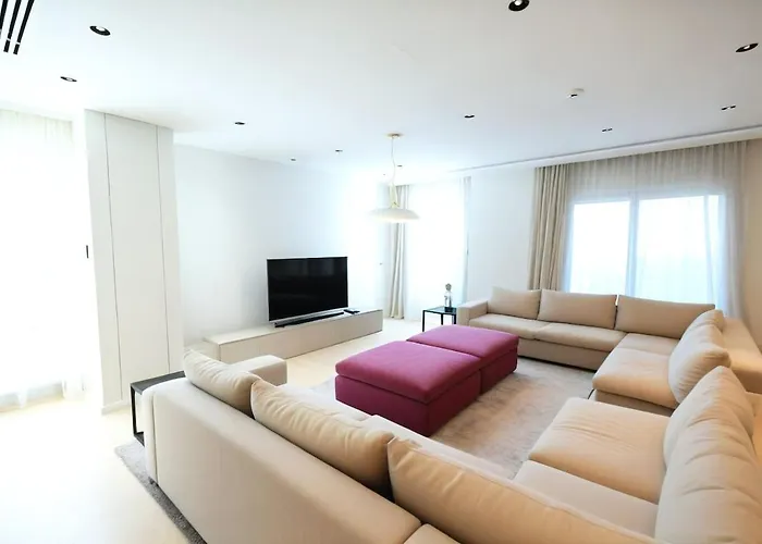 Beachfront Luxury Tranquility Villa