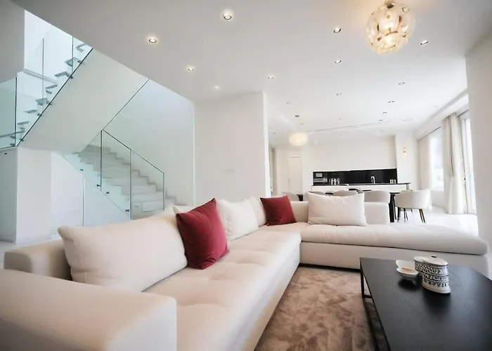 Beachfront Luxury Tranquility Villa *