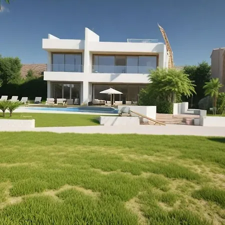 Beachfront Luxury Tranquility 圣纳帕