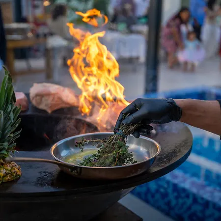 别墅 Beachfront Luxury Tranquility *