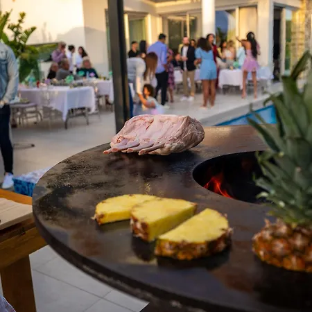 Beachfront Luxury Tranquility